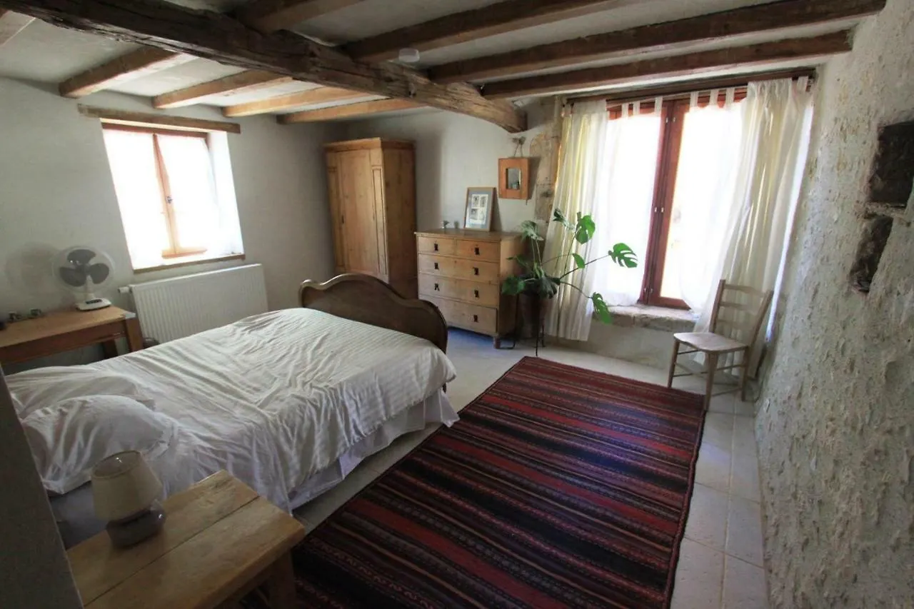 Au Garcin Bed & Breakfast La Romieu