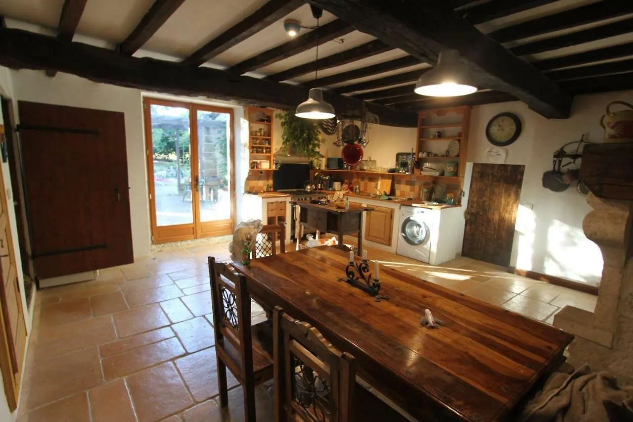 Au Garcin Bed & Breakfast La Romieu France