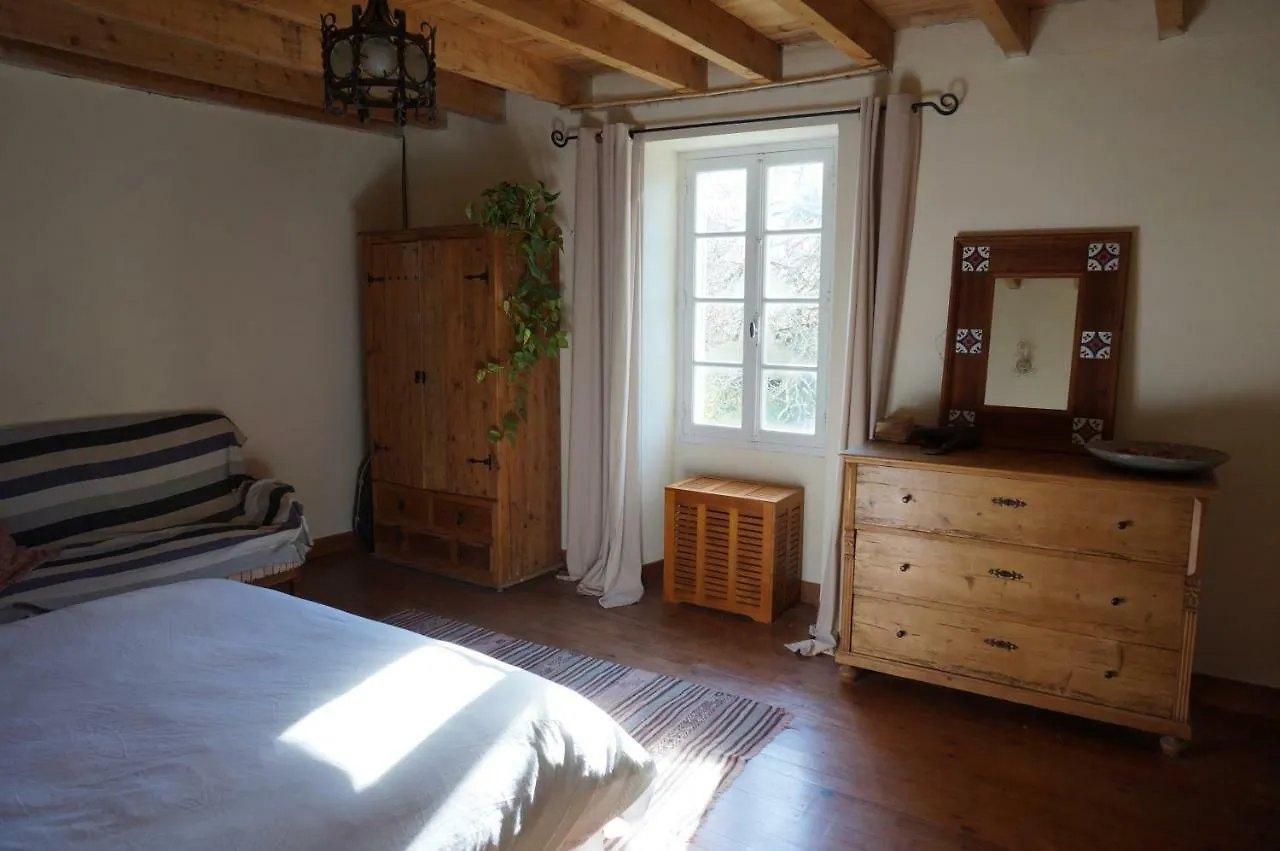 Au Garcin Bed & Breakfast La Romieu