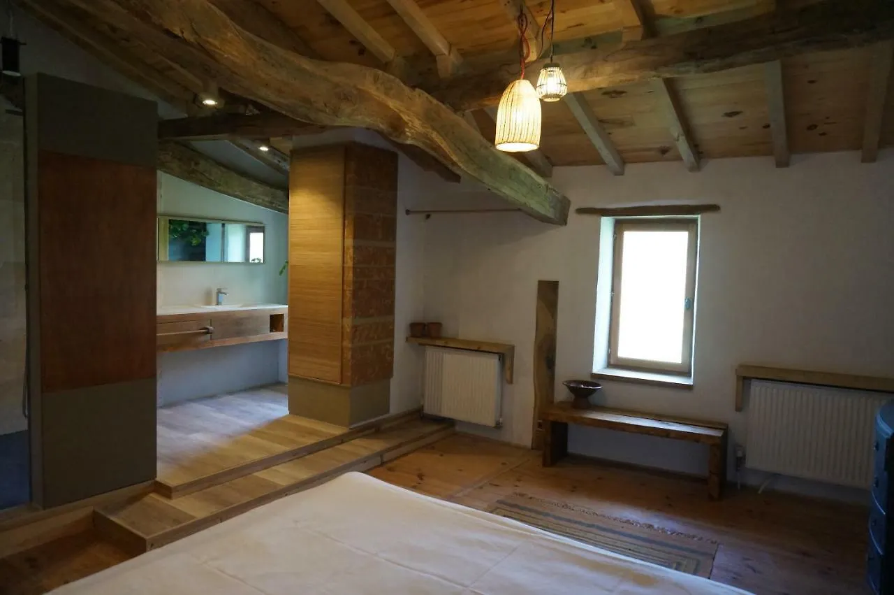 Au Garcin Bed & Breakfast La Romieu France