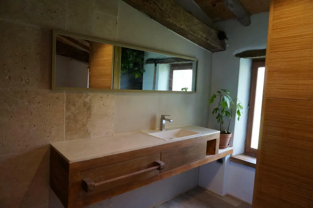 Au Garcin Bed & Breakfast La Romieu 0*,