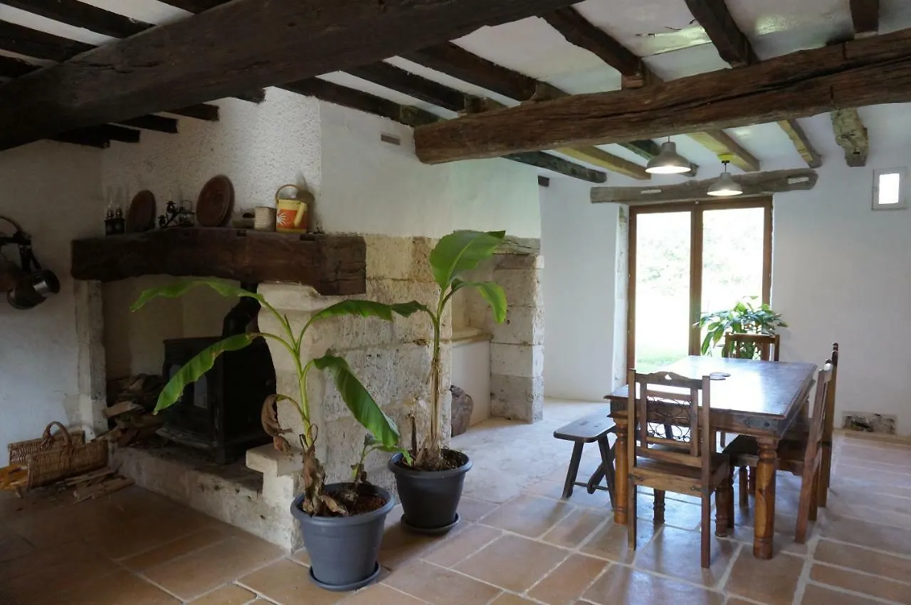 Au Garcin Bed & Breakfast La Romieu