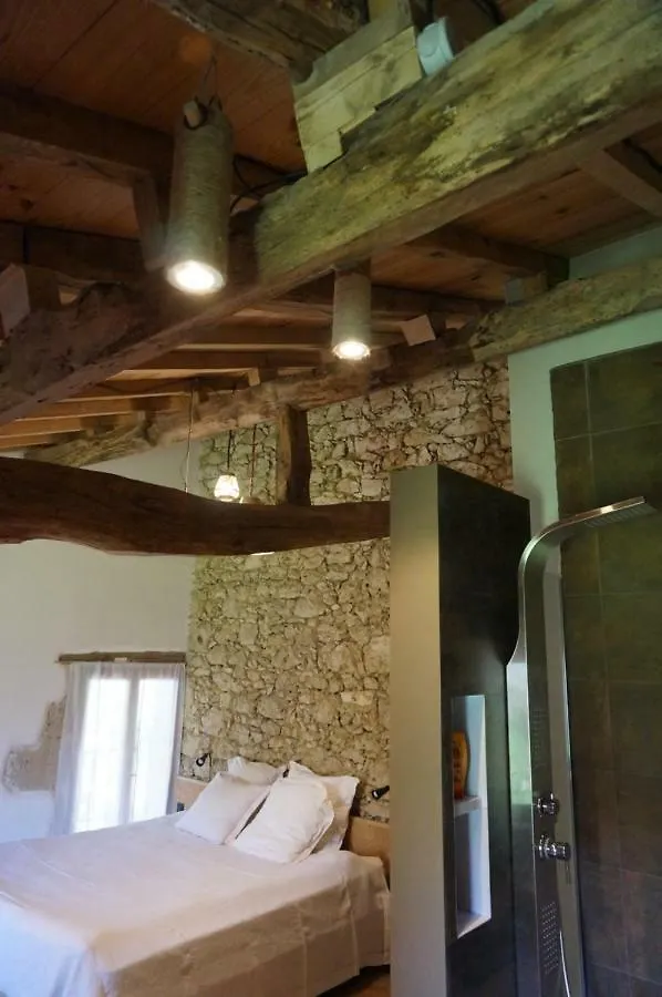 Au Garcin Bed & Breakfast La Romieu France