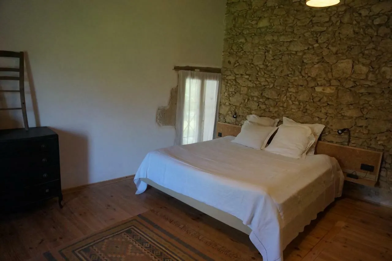 Au Garcin Bed & Breakfast La Romieu