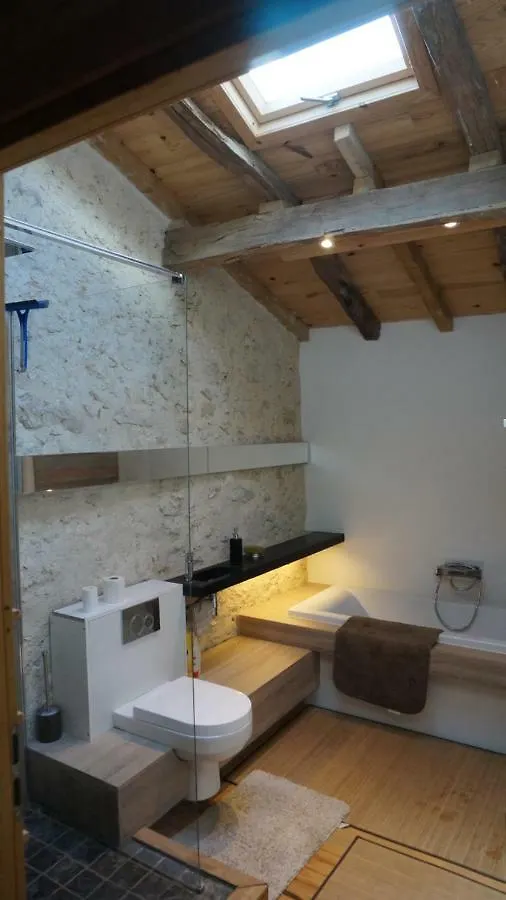 Au Garcin Bed & Breakfast La Romieu