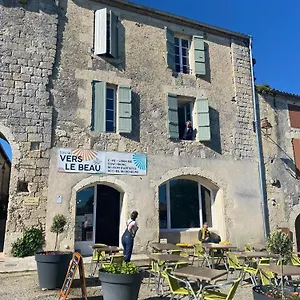 Vers Le Beau La Romieu